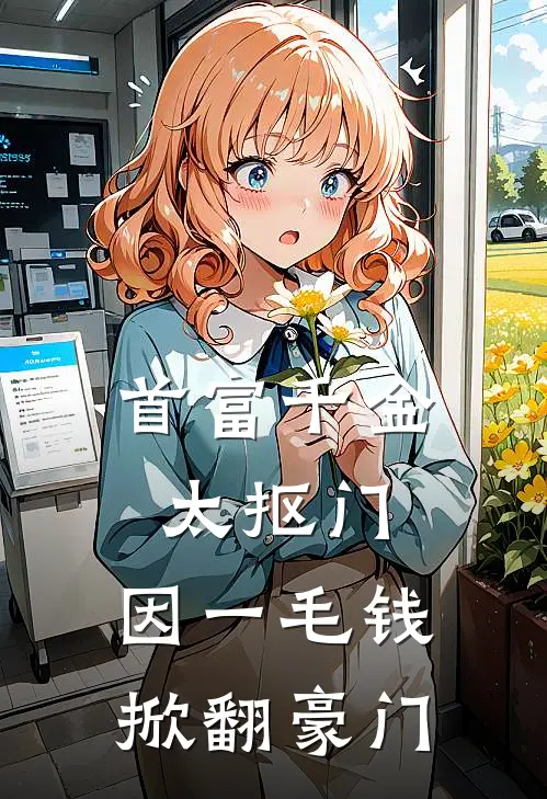 首富千金太抠门，因一毛钱掀翻豪门
