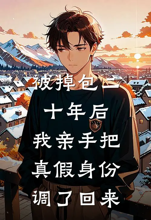 被掉包二十年后，我亲手把真假身份调了回来