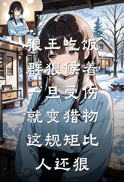 狼王吃饭群狼候着，一旦受伤就变猎物，这规矩比人还狠