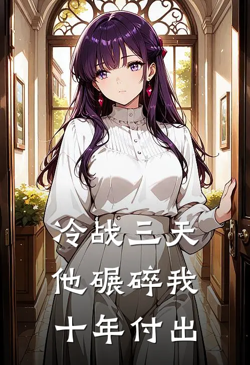 冷战三天，他碾碎我十年付出