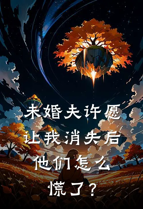 未婚夫许愿让我消失后，他们怎么慌了？