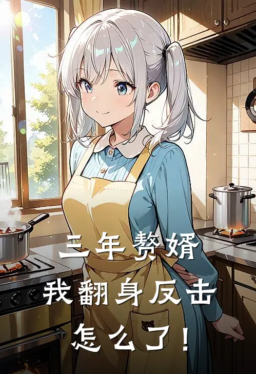三年赘婿，我翻身反击怎么了！