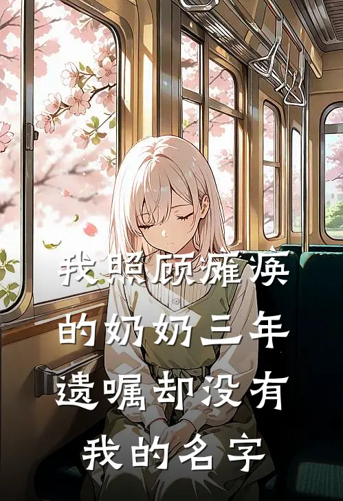 我照顾瘫痪的奶奶三年，遗嘱却没有我的名字