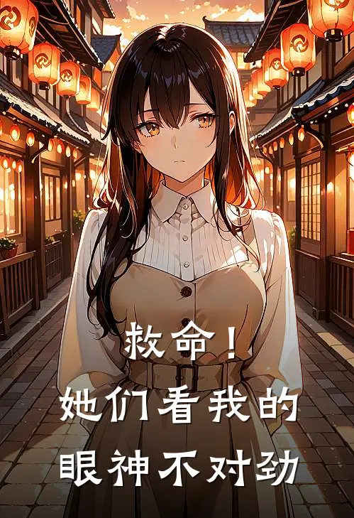 救命！她们看我的眼神不对劲