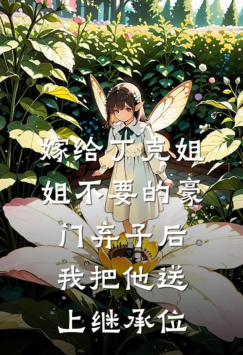 嫁给丁克姐姐不要的豪门弃子后，我把他送上继承位