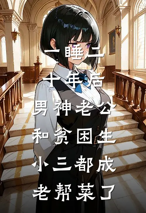 一睡二十年后，男神老公和贫困生小三都成老帮菜了