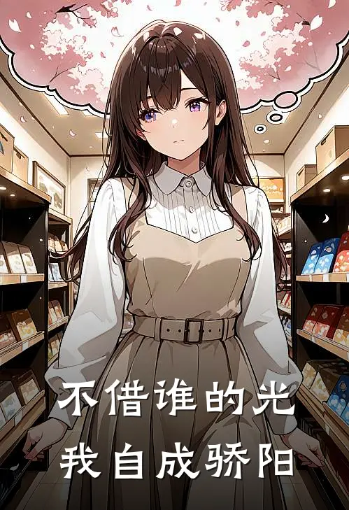 不借谁的光，我自成骄阳
