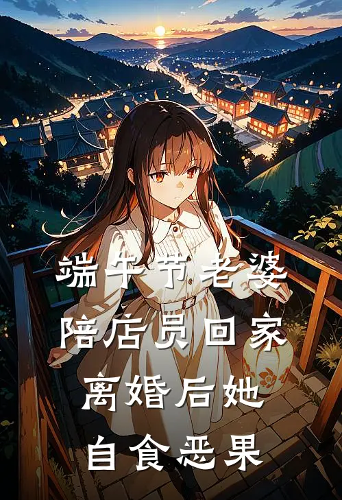 端午节老婆陪店员回家，离婚后她自食恶果