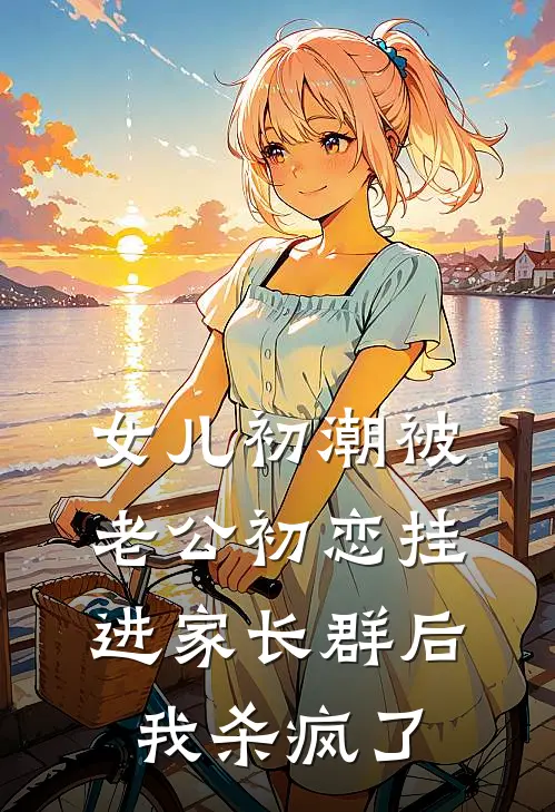 女儿初潮被老公初恋挂进家长群后，我杀疯了
