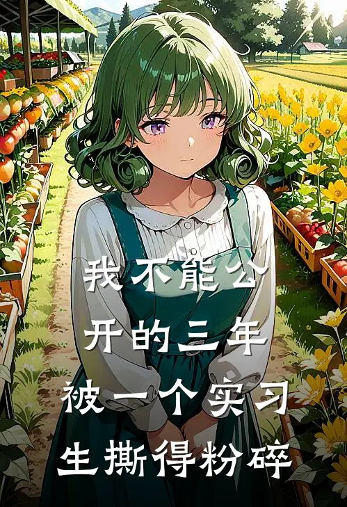 我不能公开的三年，被一个实习生撕得粉碎
