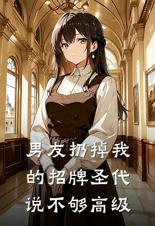 男友扔掉我的招牌圣代说不够高级