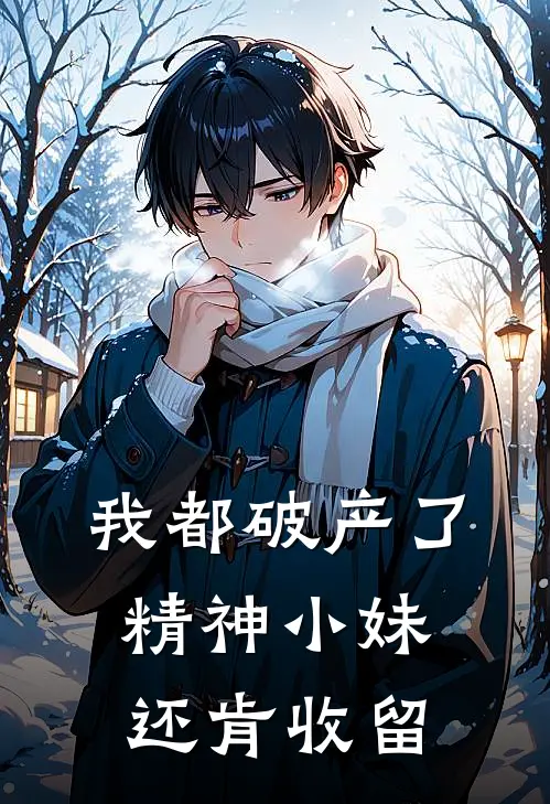 我都破产了，精神小妹还肯收留