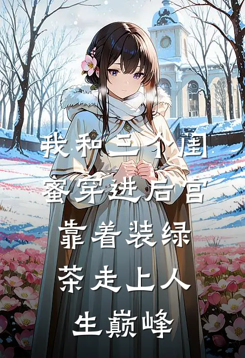 我和三个闺蜜穿进后宫，靠着装绿茶走上人生巅峰