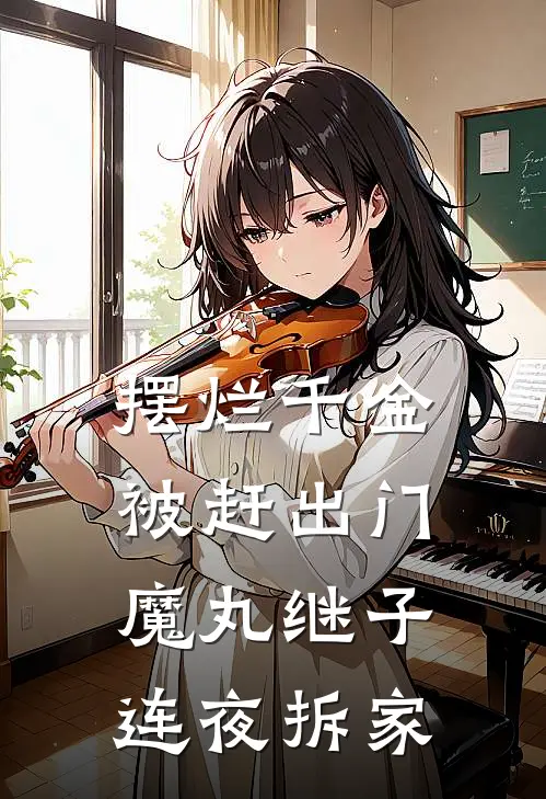 摆烂千金被赶出门，魔丸继子连夜拆家