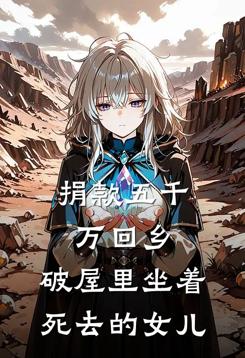 捐款五千万回乡，破屋里坐着死去的女儿