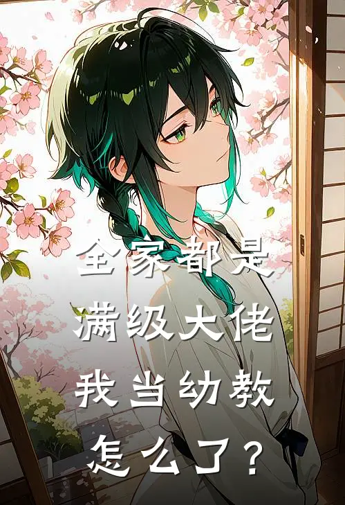 全家都是满级大佬，我当幼教怎么了？