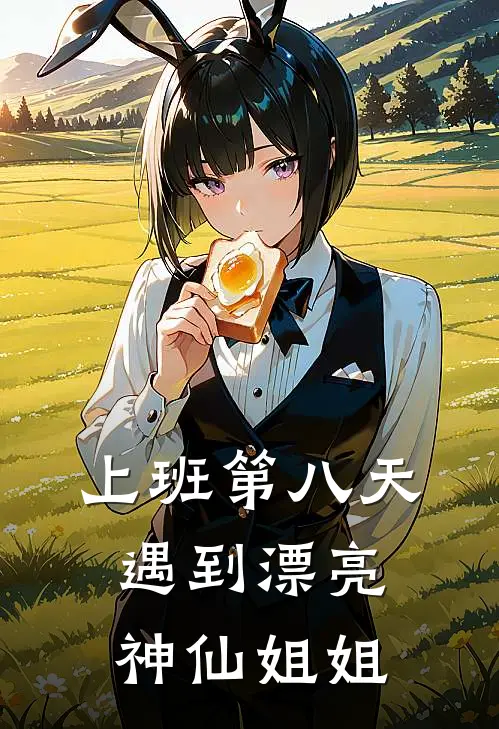 上班第八天，遇到漂亮神仙姐姐
