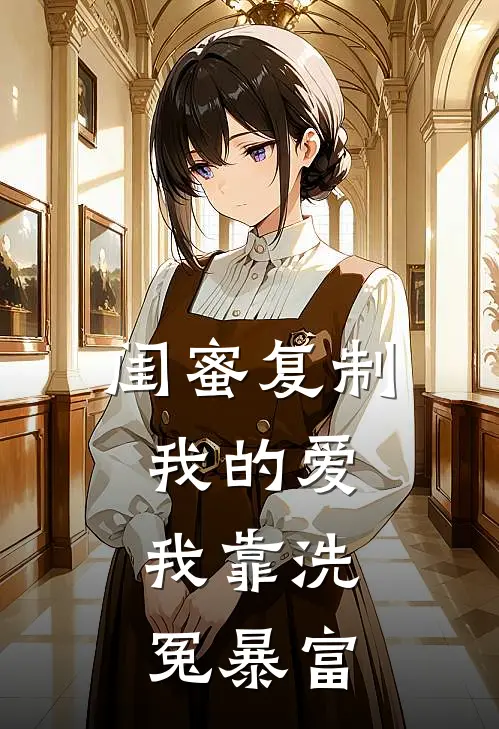 闺蜜复制我的爱，我靠洗冤暴富