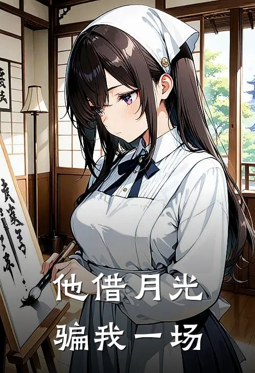 他借月光骗我一场