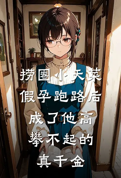 捞圈小天菜假孕跑路后，成了他高攀不起的真千金