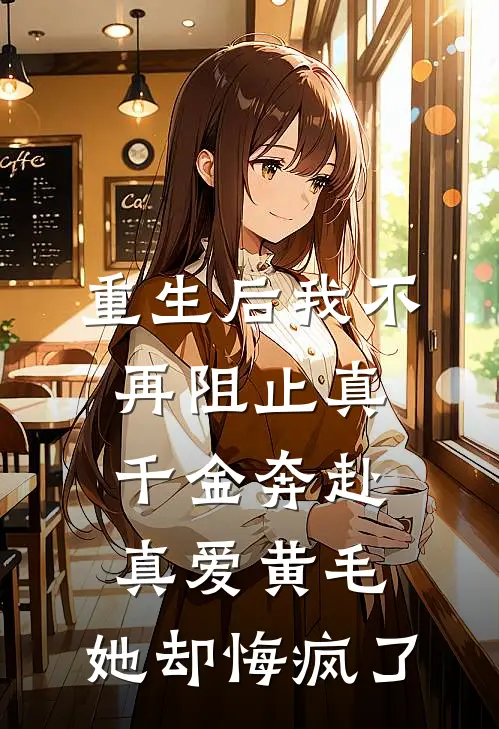 重生后我不再阻止真千金奔赴真爱黄毛，她却悔疯了