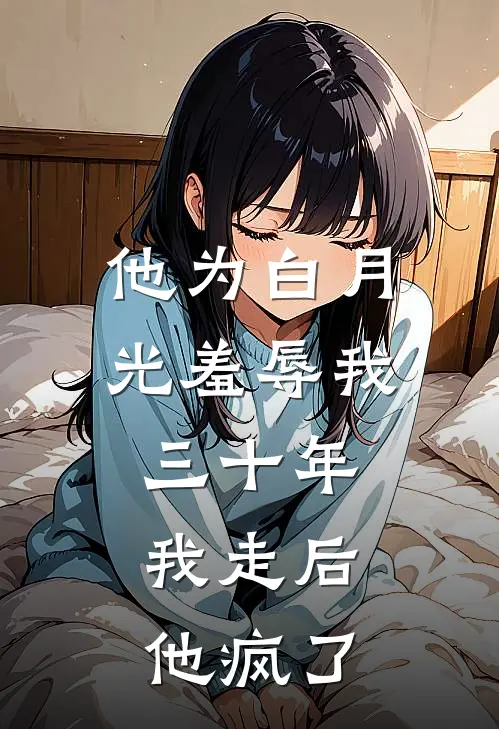 他为白月光羞辱我三十年，我走后他疯了