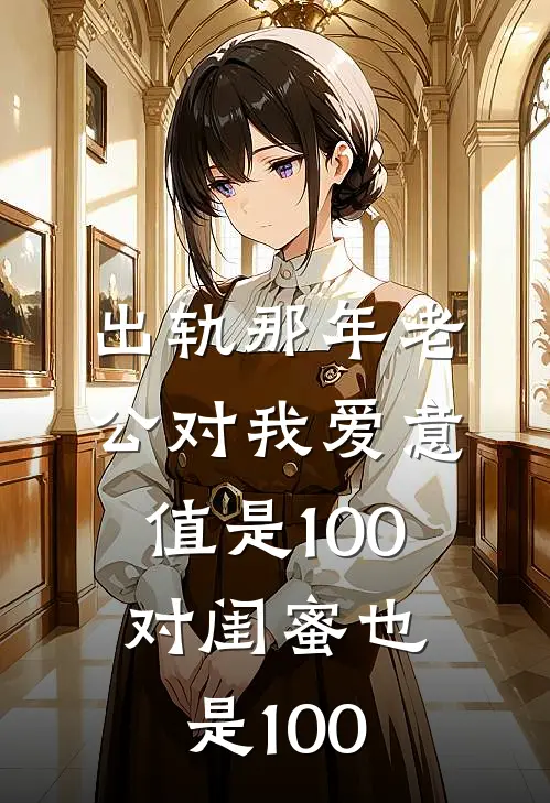 出轨那年老公对我爱意值是100，对闺蜜也是100