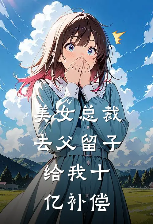 美女总裁去父留子，给我十亿补偿