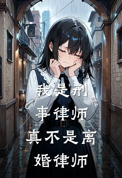 我是刑事律师，真不是离婚律师