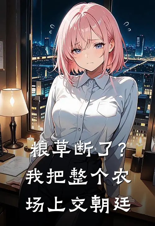 粮草断了？我把整个农场上交朝廷