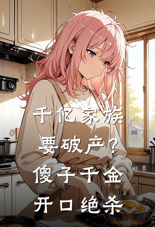 千亿家族要破产？傻子千金开口绝杀
