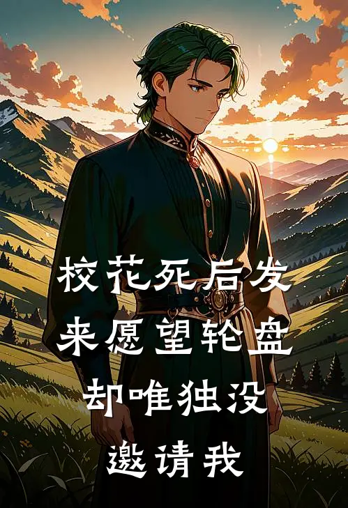 校花死后发来愿望轮盘，却唯独没邀请我