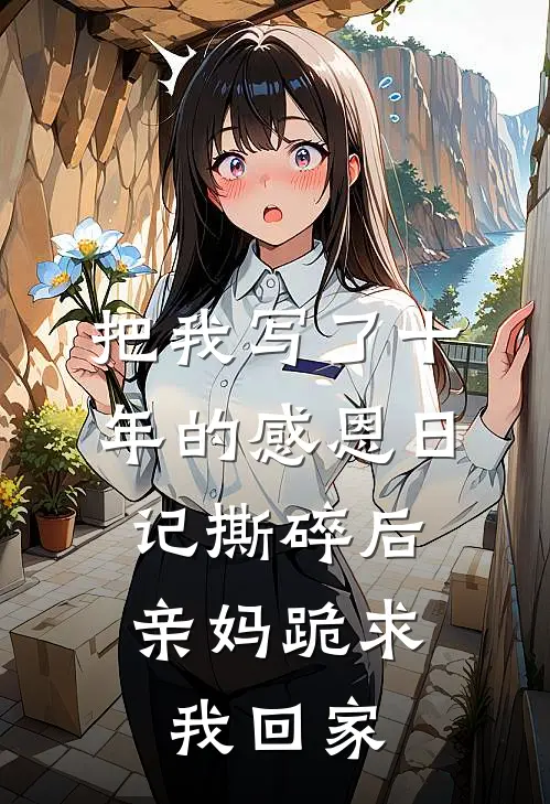 把我写了十年的感恩日记撕碎后，亲妈跪求我回家