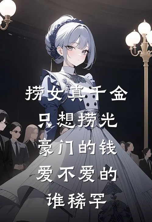 捞女真千金只想捞光豪门的钱，爱不爱的谁稀罕