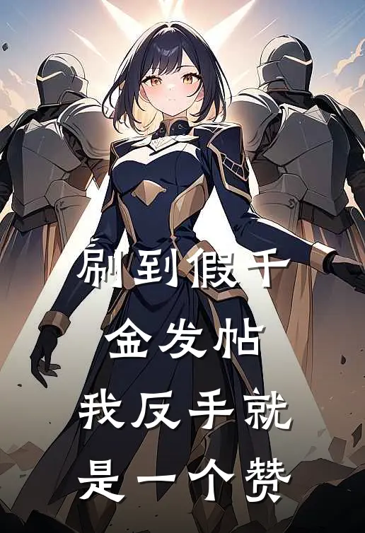 刷到假千金发帖，我反手就是一个赞