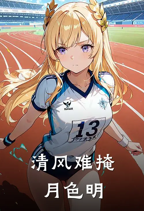 清风难掩月色明