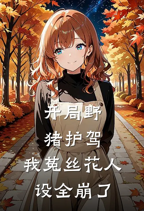 开局野猪护驾，我菟丝花人设全崩了