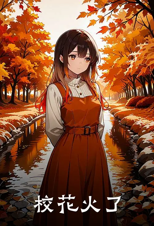 校花火了
