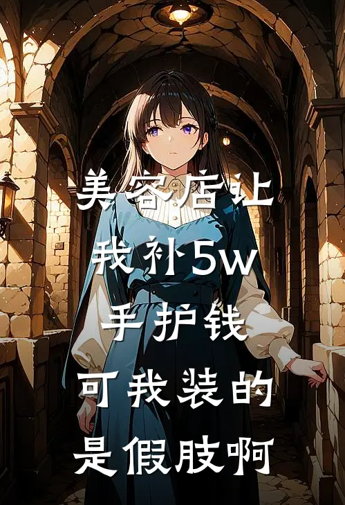 美容店让我补5w手护钱，可我装的是假肢啊