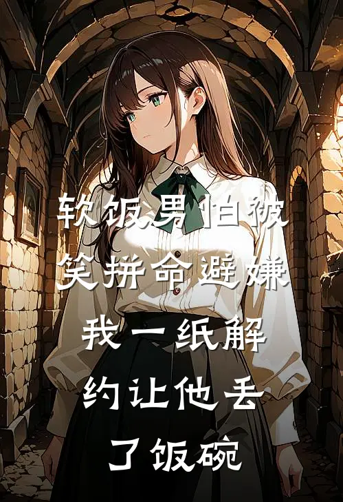 软饭男怕被笑拼命避嫌，我一纸解约让他丢了饭碗