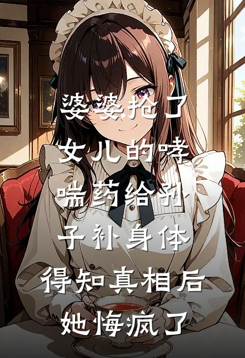 婆婆抢了女儿的哮喘药给孙子补身体，得知真相后她悔疯了