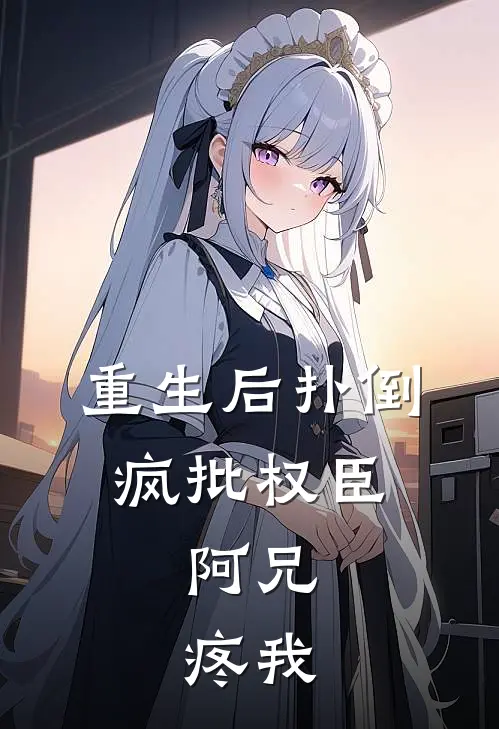 重生后扑倒疯批权臣，阿兄，疼我