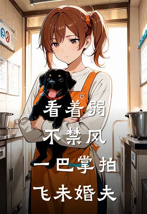看着弱不禁风，一巴掌拍飞未婚夫