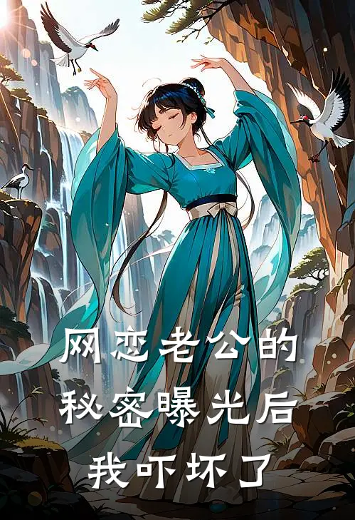 网恋老公的秘密曝光后，我吓坏了