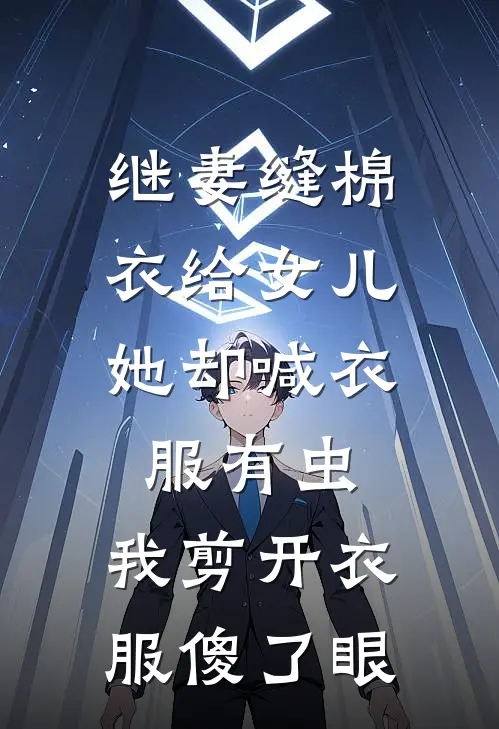 继妻缝棉衣给女儿，她却喊衣服有虫，我剪开衣服傻了眼