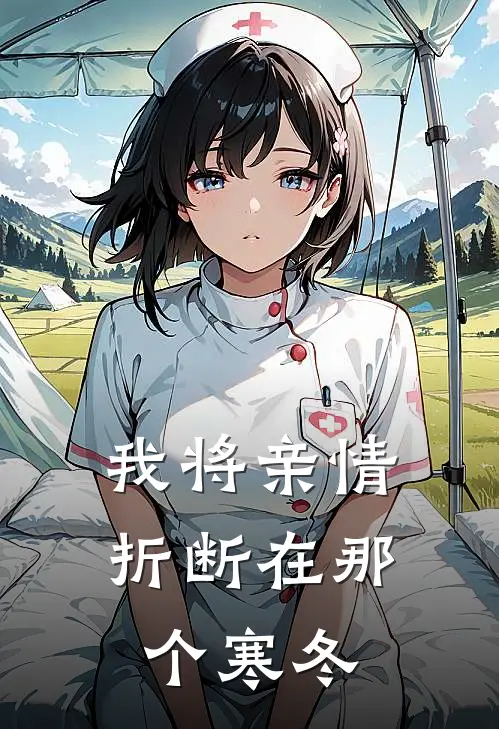 我将亲情，折断在那个寒冬