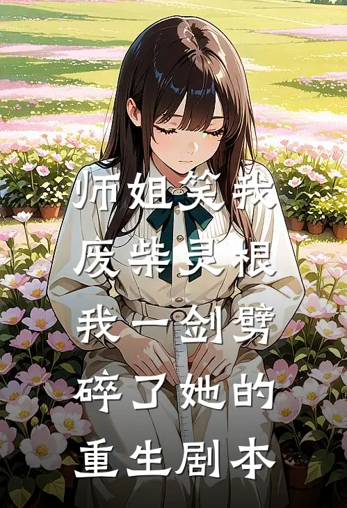 师姐笑我废柴灵根，我一剑劈碎了她的重生剧本