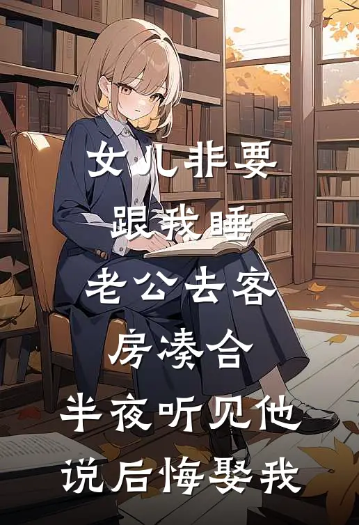 女儿非要跟我睡，老公去客房凑合，半夜听见他说后悔娶我