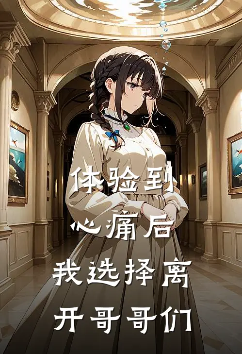体验到心痛后，我选择离开哥哥们