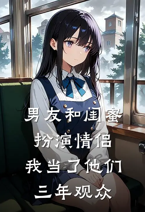 男友和闺蜜扮演情侣，我当了他们三年观众